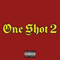 One Shot 2 - Single - Adrez, Binnidxaba' Rap & Dj Marte