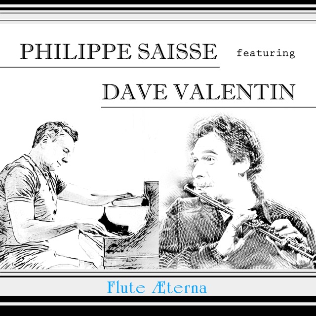 Flute Æterna (feat. Dave Valentin) - Single