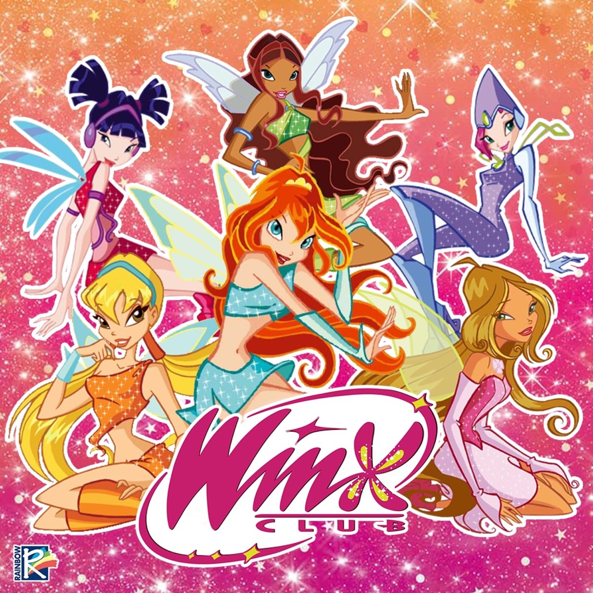 ‎Magic Winx (feat. Lucia Miccinilli) - Single - Album di Elisa Rosselli ...