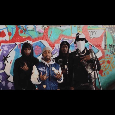 Freestyles With Kai, Pt. 1 (feat. Artiz36hrs, CMDizzy & RBMuni) - Single