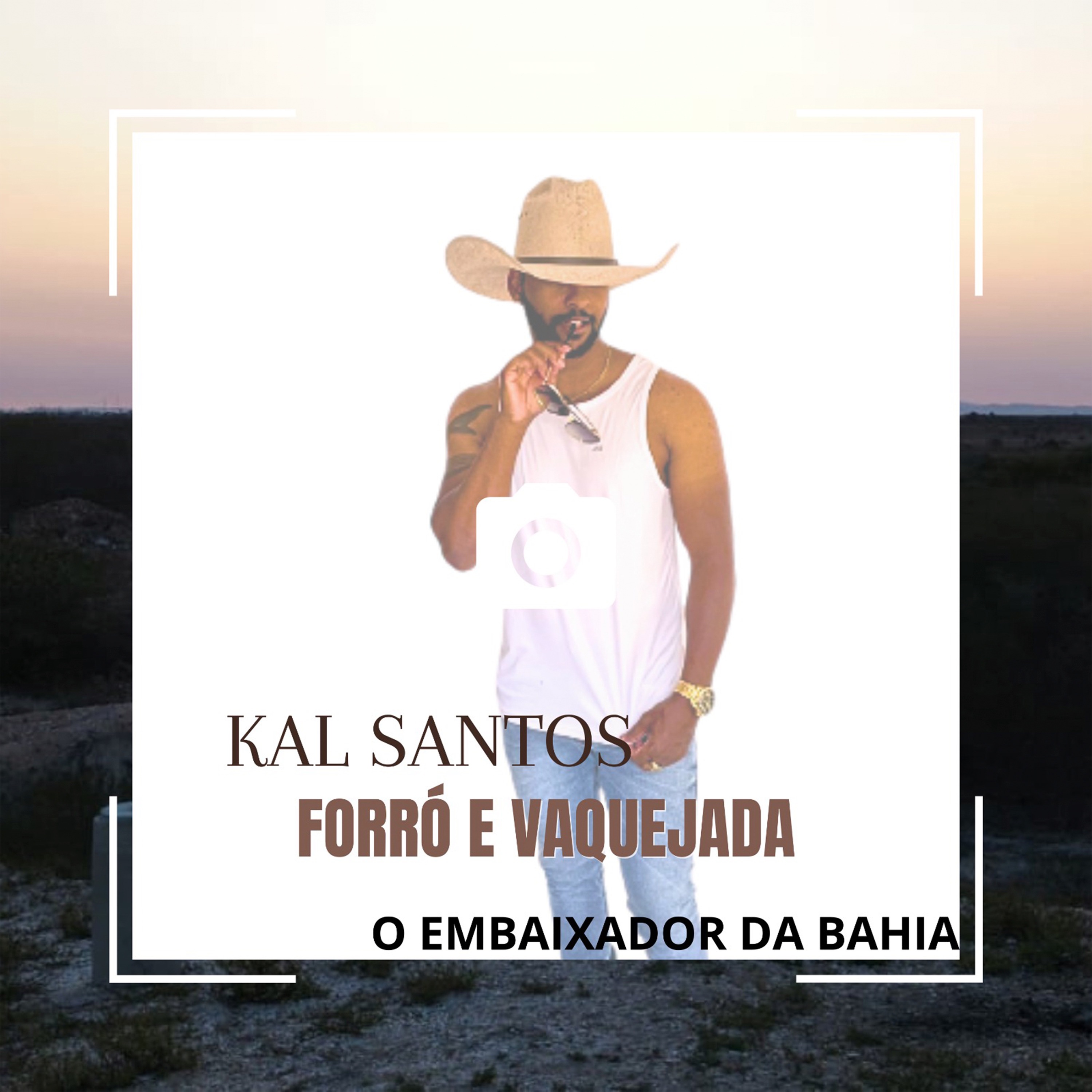 O Embaixador da Bahia Forró e Vaquejada - EP