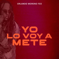 yo lo voy a mete - Single - Orlando Moreno Feo