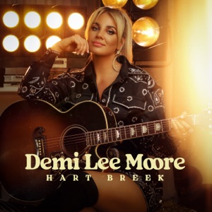 Demi Lee Moore - Hart Breek - Line Dance Musik
