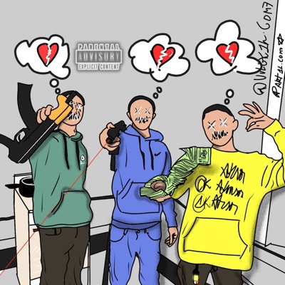 Dopado de Lean (feat. Lil Card & ntx!) - Single