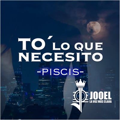 TO LO QUE NECESITO - Single