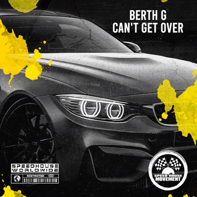 Can't Get Over - Single