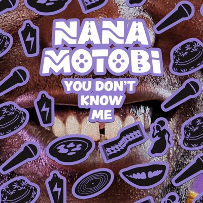 You don't know me - Single