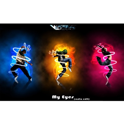 My Eyes (Radio Edit) - Single