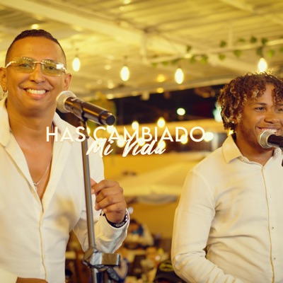 HAS CAMBIADO MI VIDA (feat. SALSET) - Single
