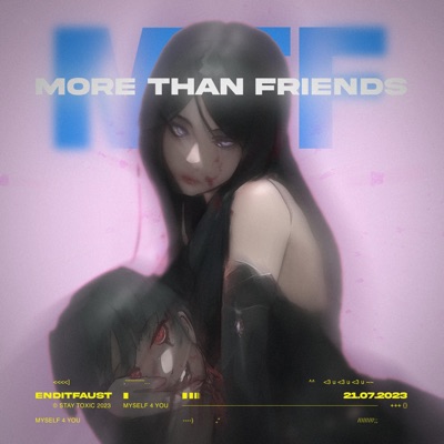 More Than Friends - Single