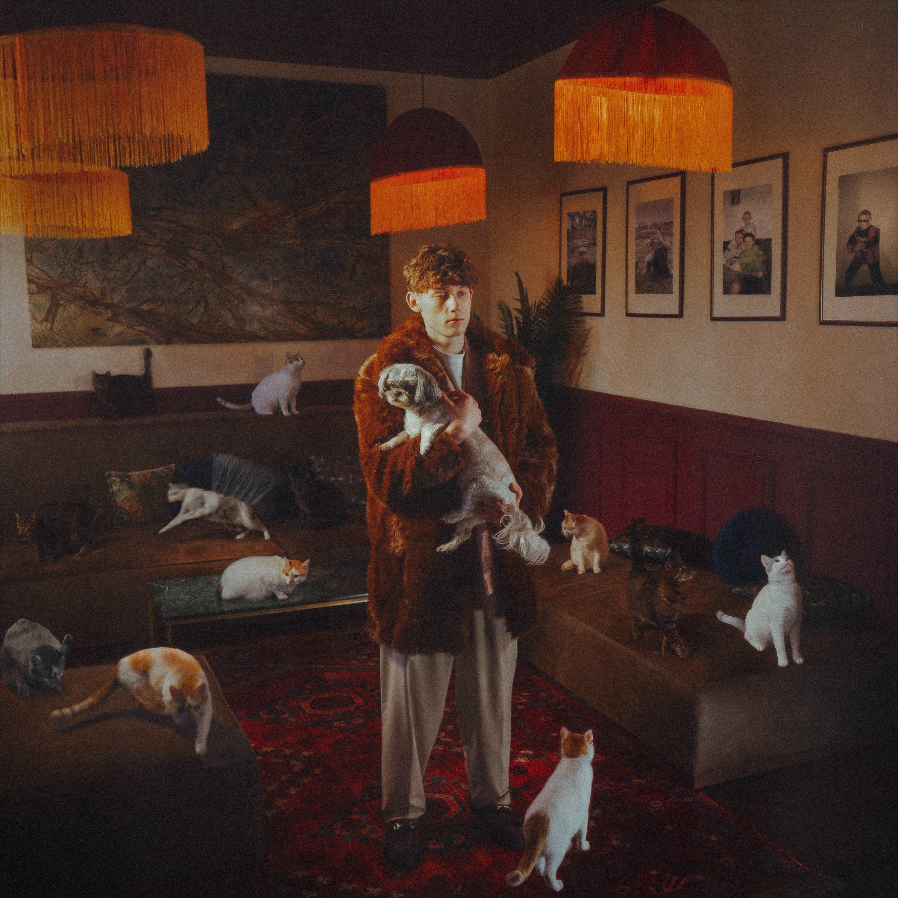 Pusto - Dawid Tyszkowski