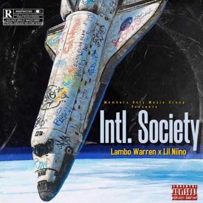 International Society (feat. Lil' Niino) - Single