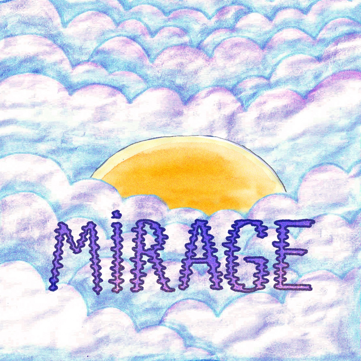 Cover du titre Mirage