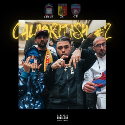 Calabritish 2 - Single