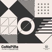 Magnitude - EP - Conspire