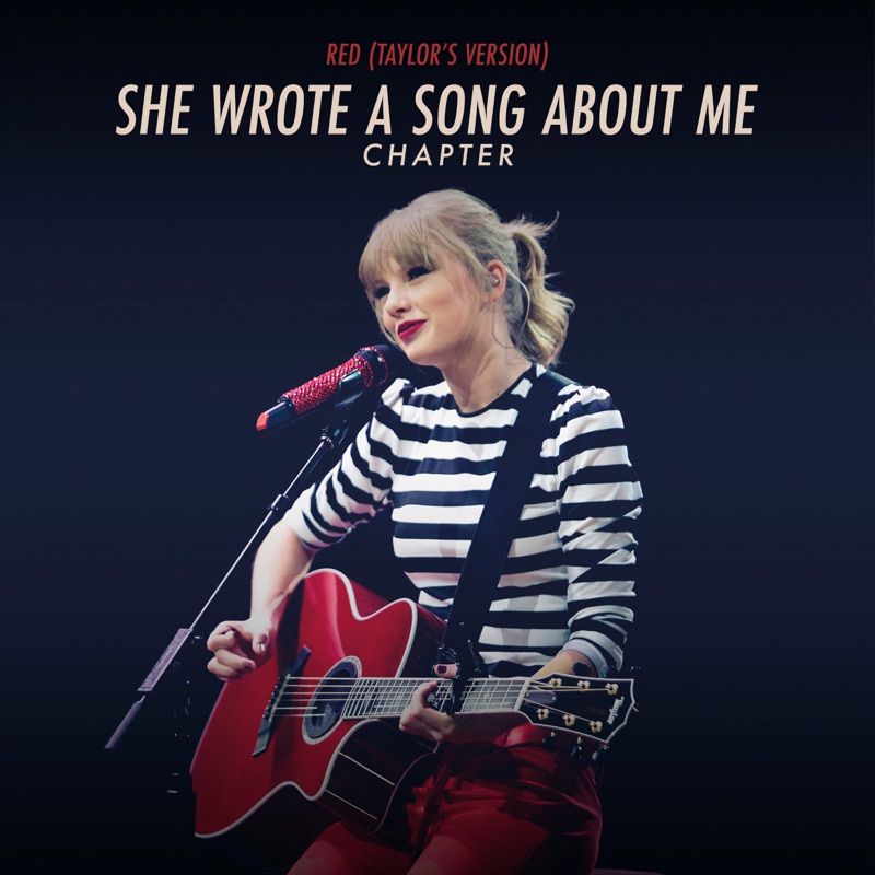 Meaning of The Lucky One (Taylor's Version) by Taylor Swift