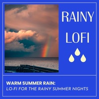Warm Summer Rain: Lo-Fi for the Rainy Nights - Cafe lounge resort, Cafe Lounge Groove & Smooth Lounge Piano