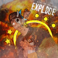 Explode (feat. King Spade the God) - Single - Alizae