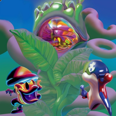 5.2 Blood Rain Sparkle Road - Single