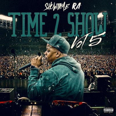 Time 2 Show, Vol. 5 - EP