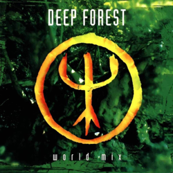 World Mix - Deep Forest Cover Art