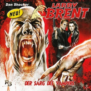 Der Sarg des Vampirs: Larry Brent 6