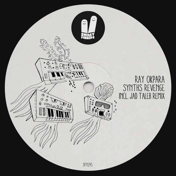 Synths Revenge - Single