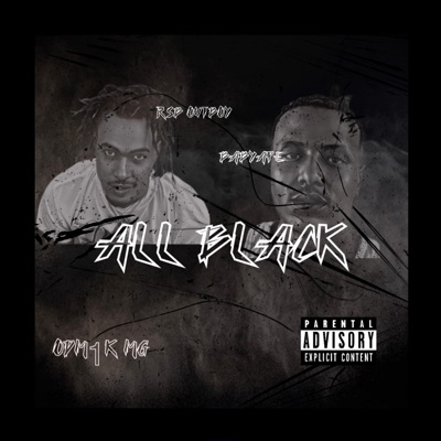 All black (feat. BabyApe) - Single