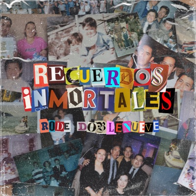 Recuerdos Inmortales - Single