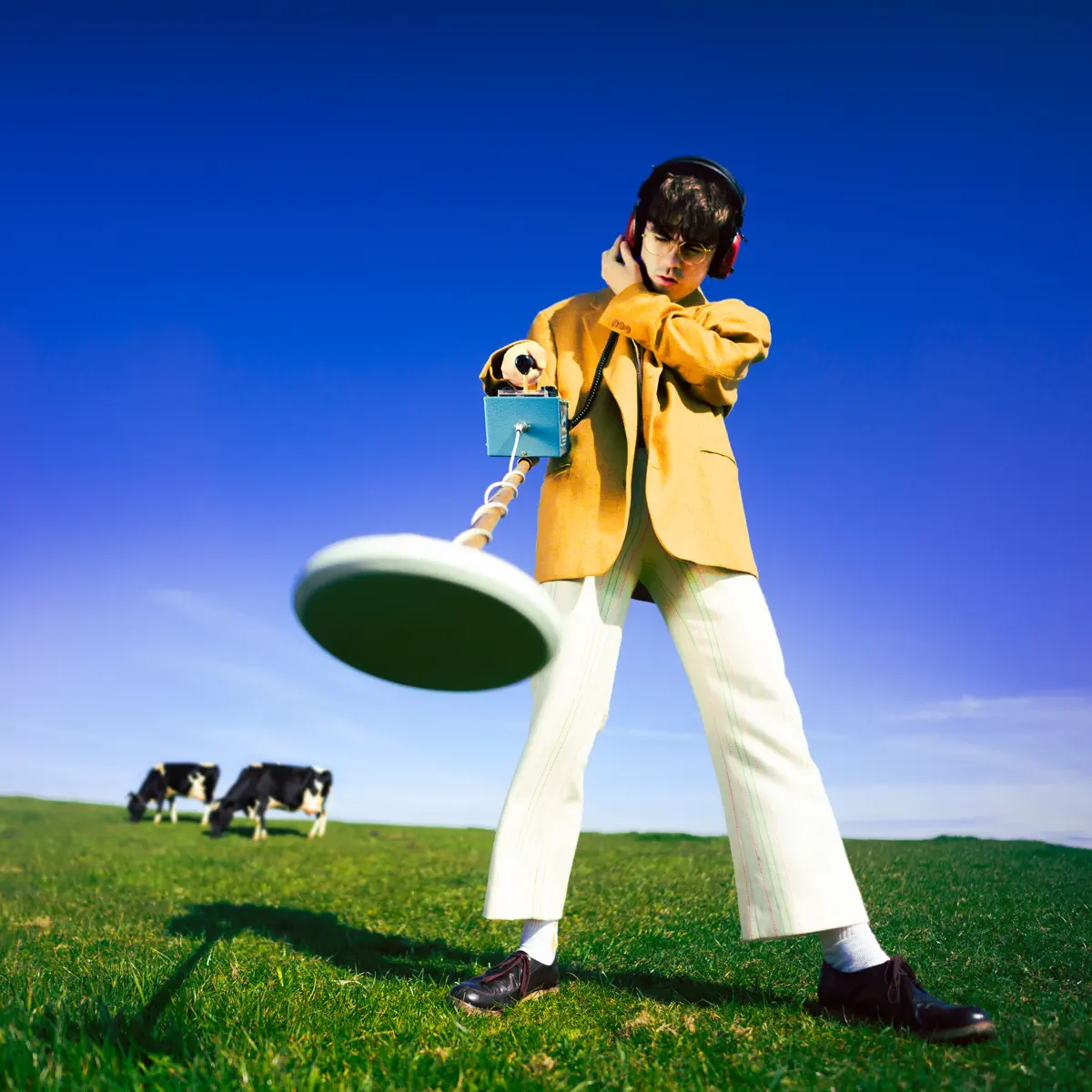 Declan McKenna - What Happened to the Beach (Deluxe Edition) (2024) [iTunes Plus AAC M4A]-新房子