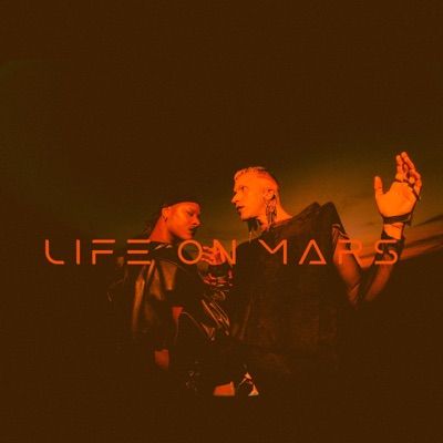 Life on Mars (Interlude) - Single