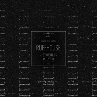 Straight 9's / UVB-76 - Single