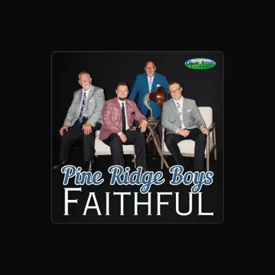 Listen to Pine Ridge Boys Quartet, watch music videos, read bio, see tour dates & more!