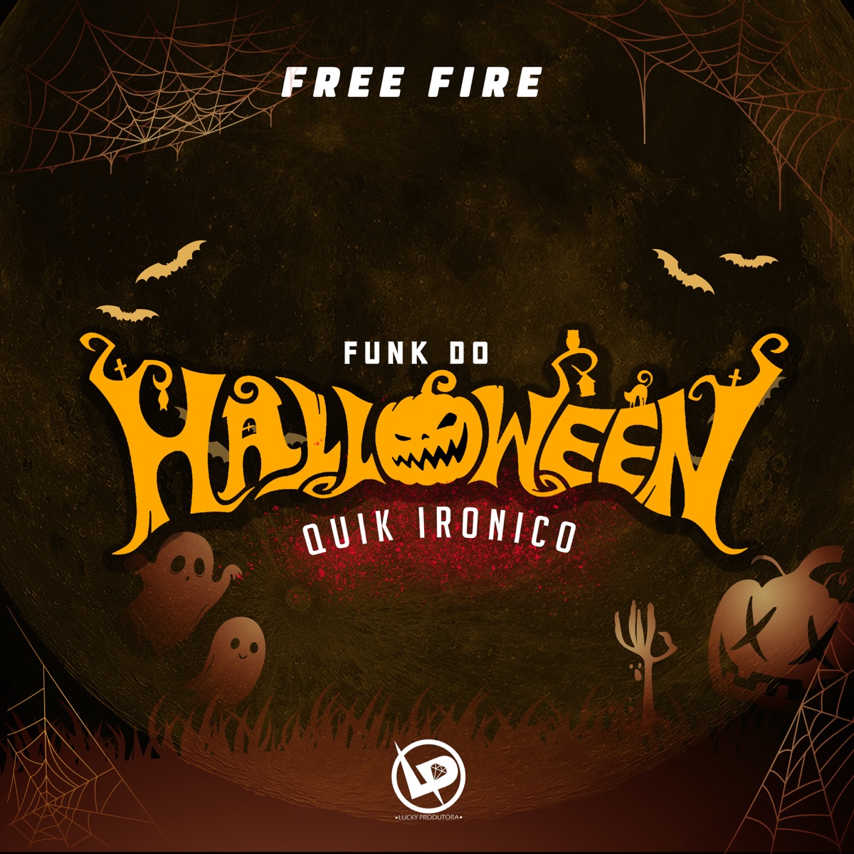 Vou Jogar e Mostrar pra Tropa Toda (Free Fire) - Single - Album by Quik  Ironico & DJ C4 - Apple Music