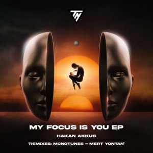 My Focus Is You - EP