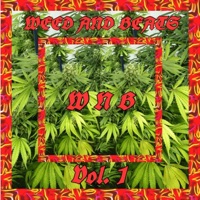 WEED and BEATS, Vol. 1 - EP - PROD. POLAROID