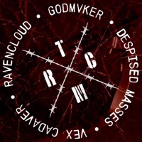 Only Alive (feat. Ravencloud, God Mvker & Despised Masses) - Single - Vex Cadaver