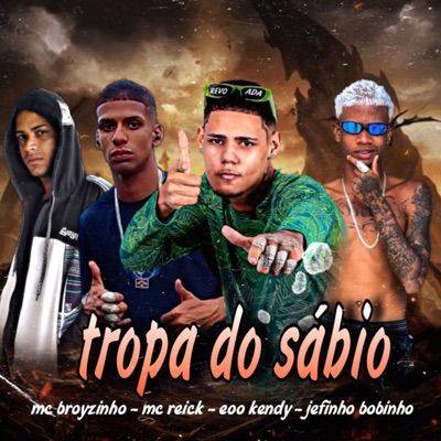 Tropa do Sábio - Single