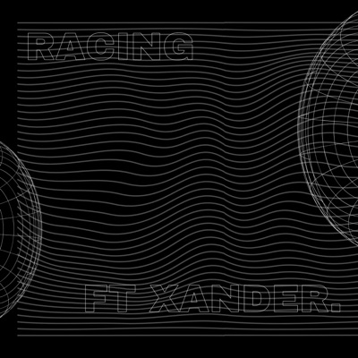 racing (feat. Xander.) - Single