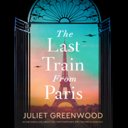 audiobook The Last Train from Paris