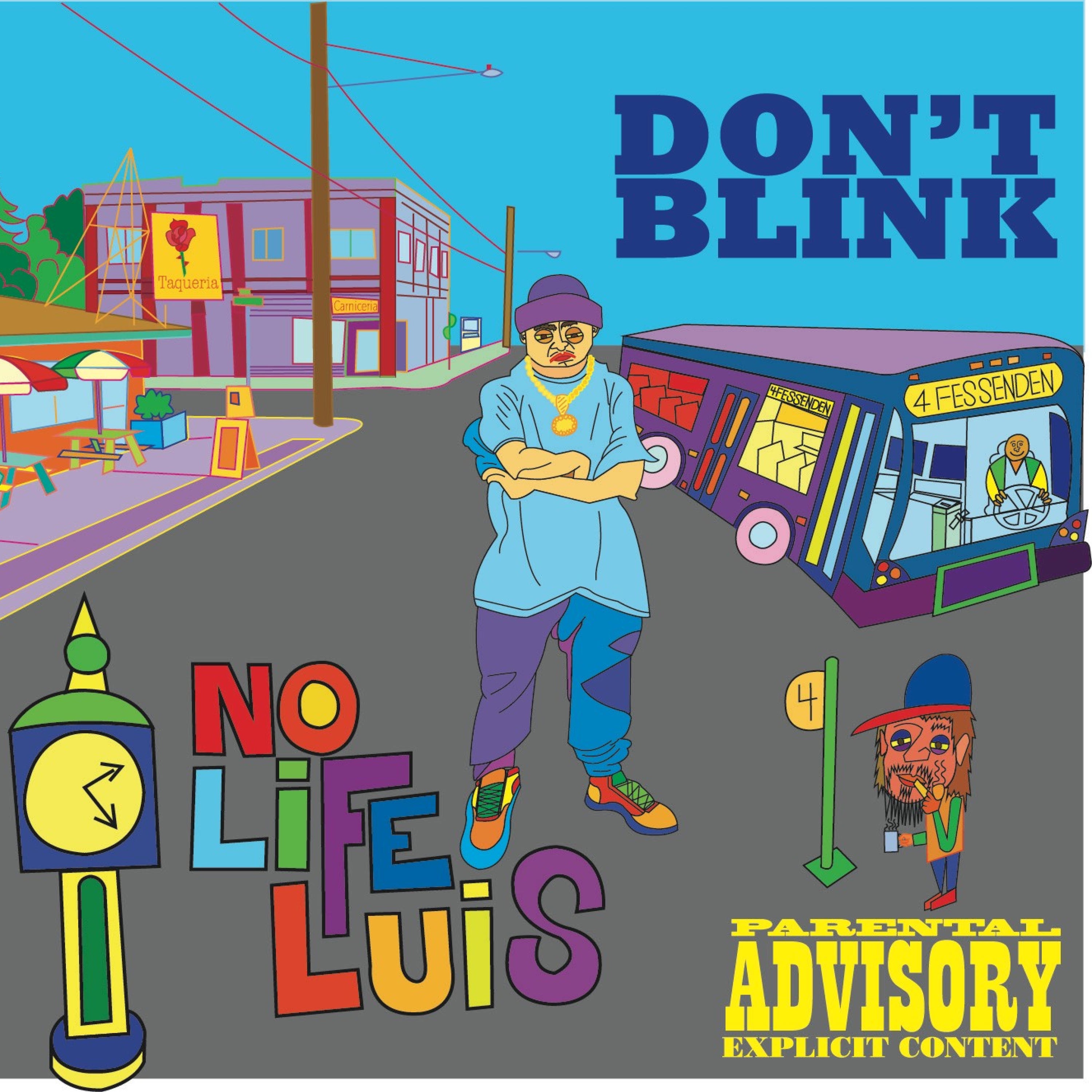 Don't Blink - EP
