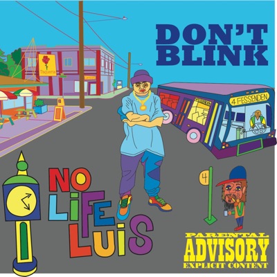 Don't Blink - EP