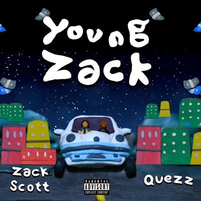 Young Zack (feat. Quezz) - EP