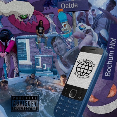 Trapphone (feat. Bonsai) - Single