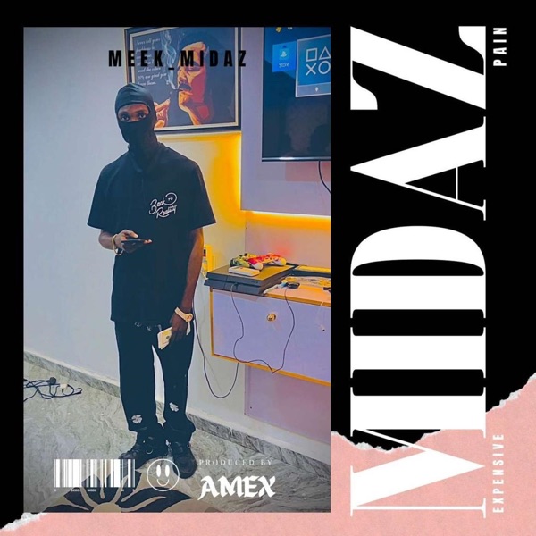Expensive Pain - Single