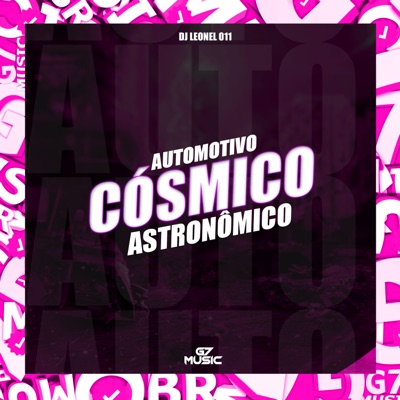 Automotivo Cósmico Astronômico - Single
