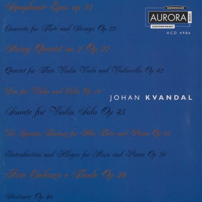 Johan Kvandal