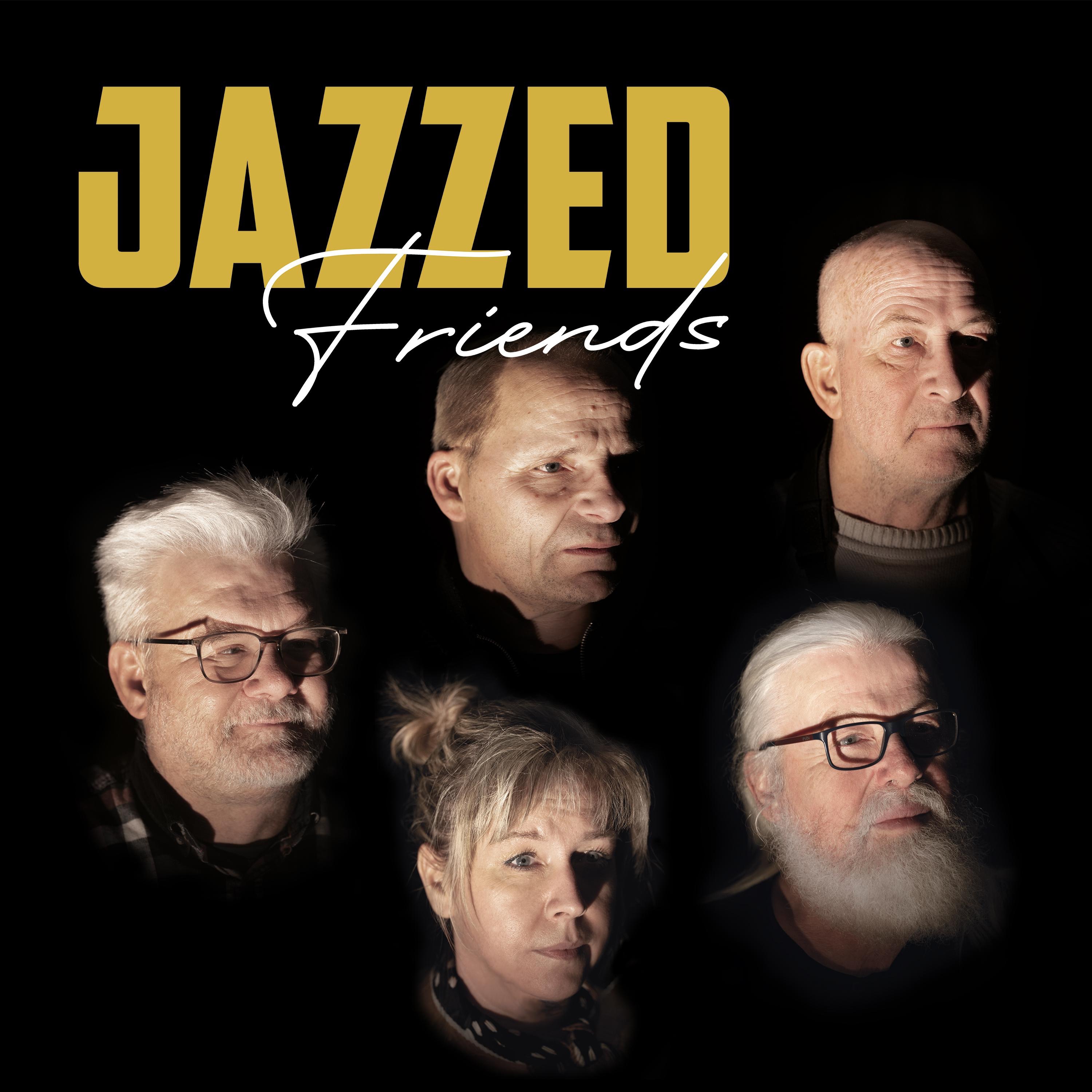 Jazzed (Smakebiter) - Single