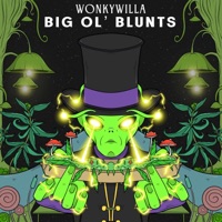 Big Ol' Blunts - Single - WonkyWilla