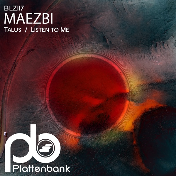 Talus / Listen to Me - Single